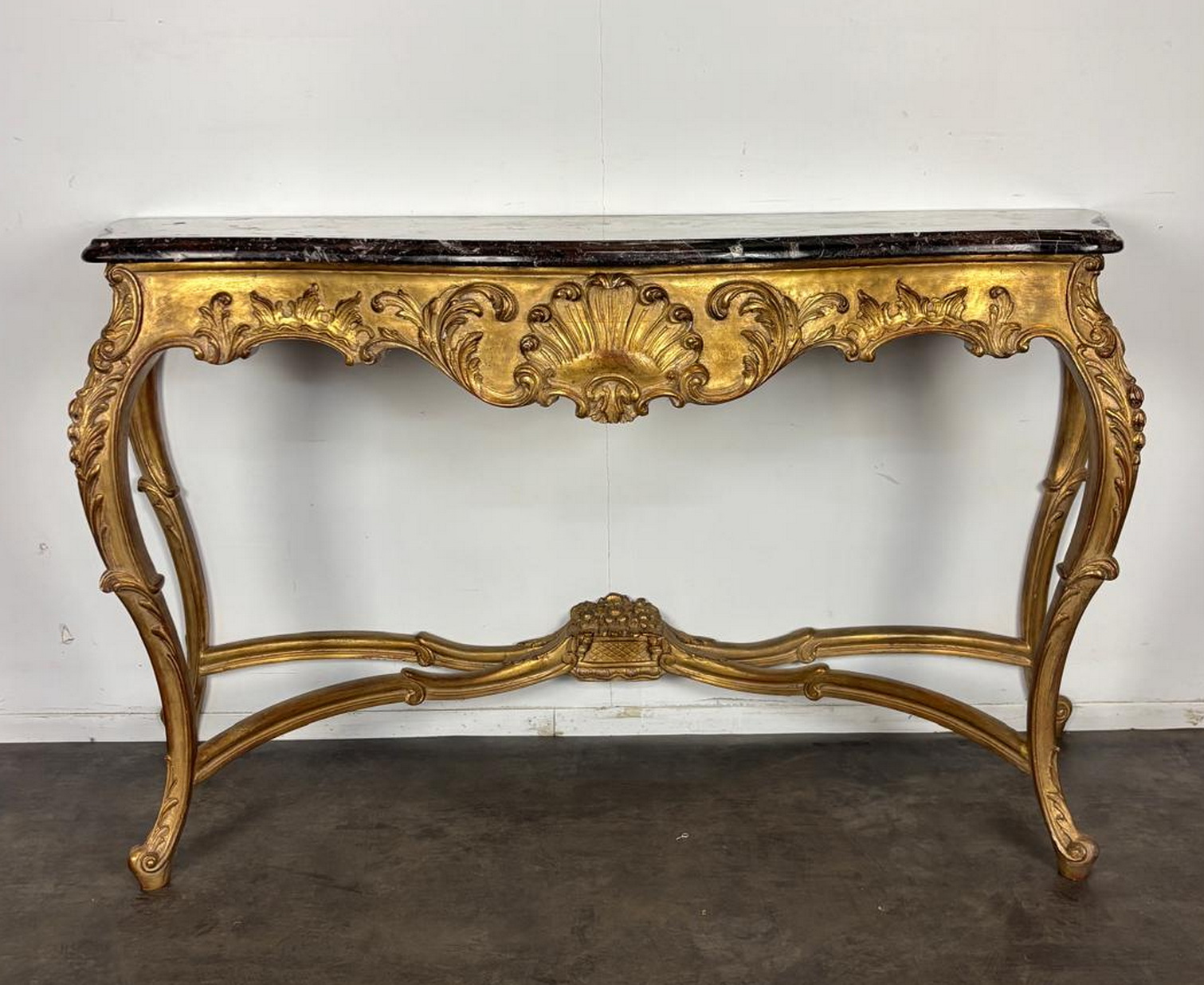 A French Louis XV Console Table